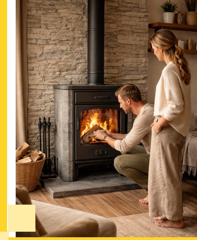 Кирпичная печь для дома в Тутаеве от 68146 р. | ЭриданТтв