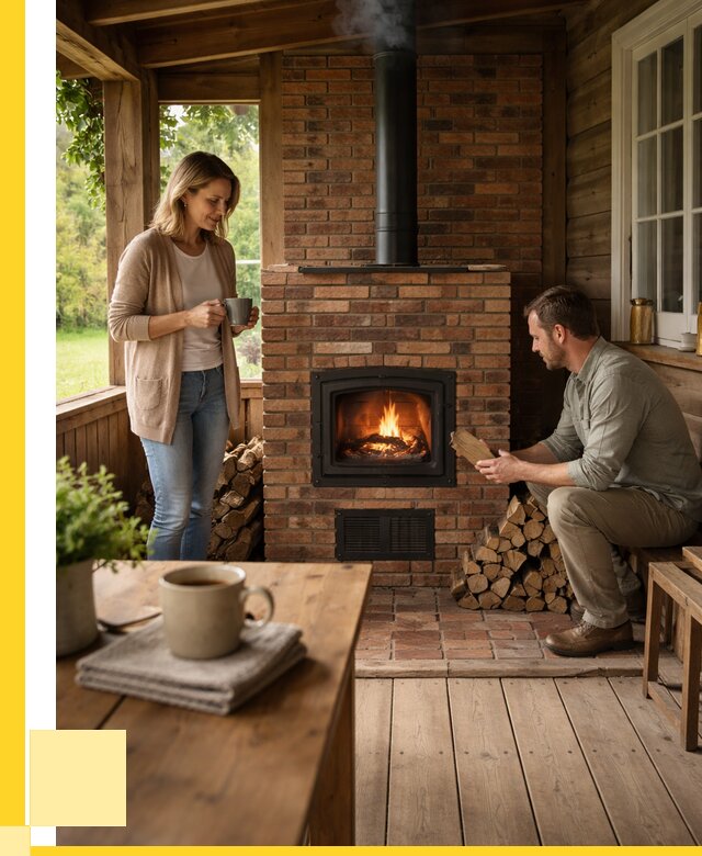 Кирпичные печи для дачи в Тутаеве - от 36694 р. | ЭриданТтв