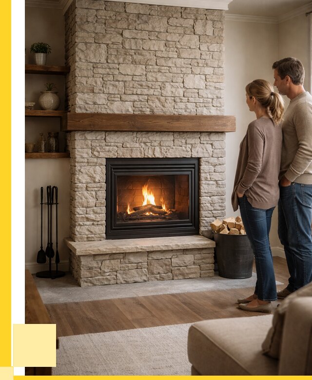 Печи камины под ключ в Тутаеве от 209680 р., ЭриданТтв монтаж