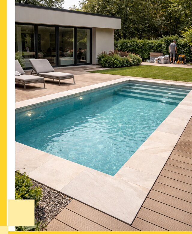 Бассейн под ключ в Тутаеве от 2621000 р. строительство | ЭриданТтв