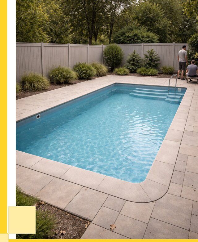 Композитные бассейны в Тутаеве от 1048400 р. - ЭриданТтв