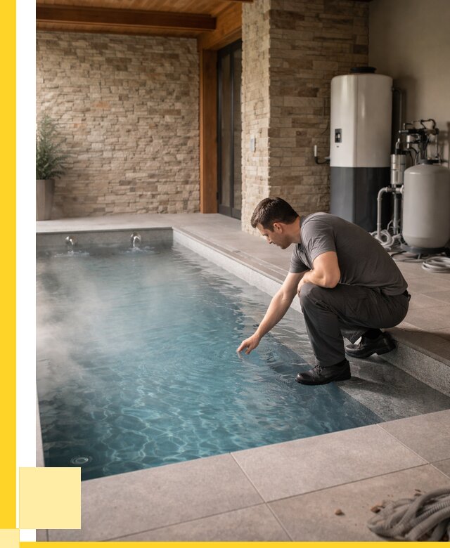 Бассейны с подогревом в Тутаеве от 471780 р. | ЭриданТтв