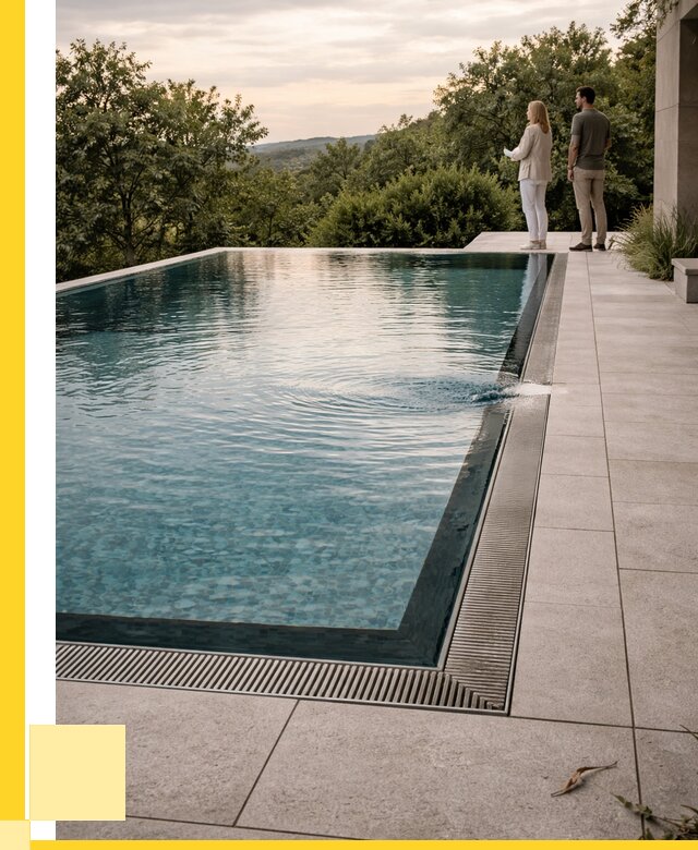 Проект переливные бассейны в Тутаеве от 2621000 р. | ЭриданТтв