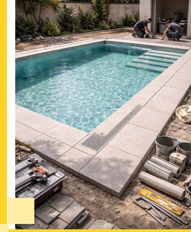 Скиммерные бассейны в Тутаеве от 366940 р. Установка | ЭриданТтв