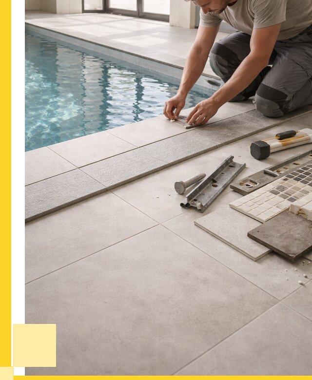 Плитка для бассейнов в Тутаеве от 3669 р. | ЭриданТтв