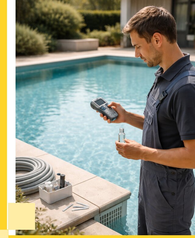 Дезинфекция воды в бассейне в Тутаеве от 4718 р. | ЭриданТтв