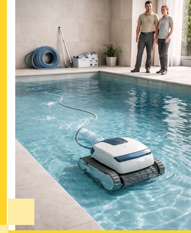 Роботы пылесосы для бассейнов в Тутаеве от 89114 р. | ЭриданТтв