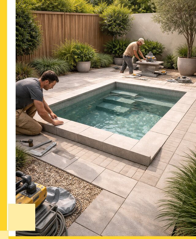 Мини бассейны и мини спа в Тутаеве от 157260 р. | ЭриданТтв