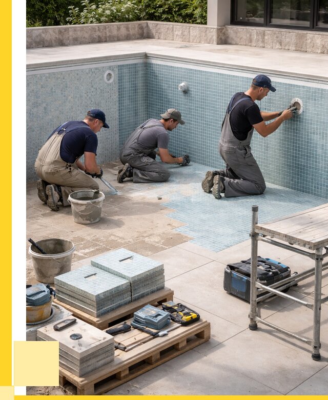 Реконструкция бассейнов под ключ в Тутаеве от 366940 р. | ЭриданТтв