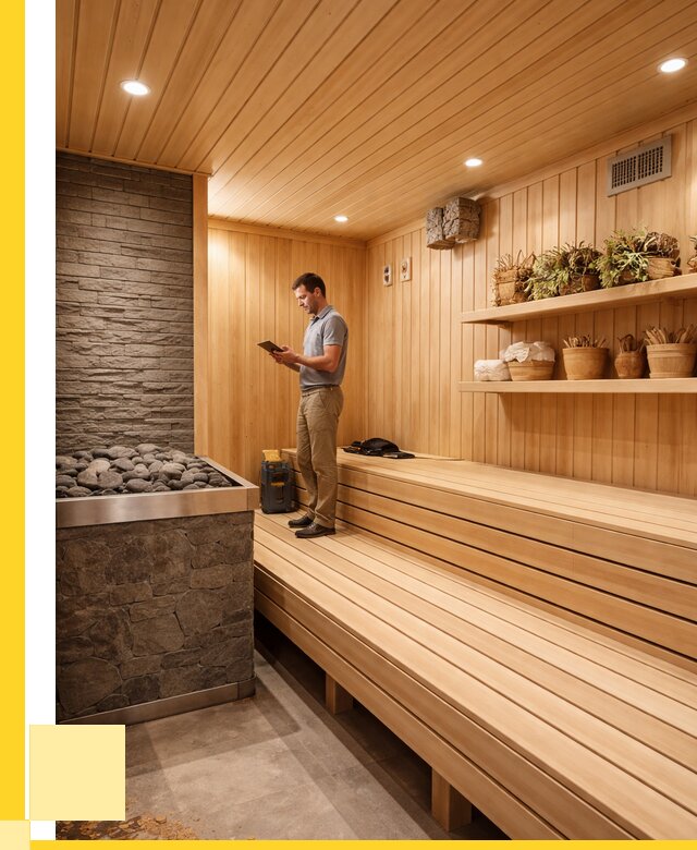 Сауна под ключ в Тутаеве: от 471780 р. | Строительство — ЭриданТтв