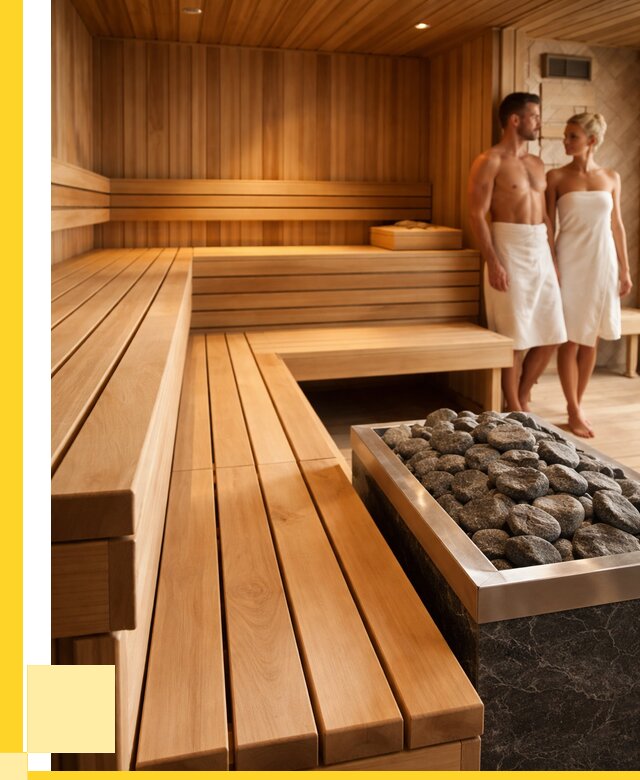 Сауна финская в квартиру и дом в Тутаеве от 157260 р. | ЭриданТтв