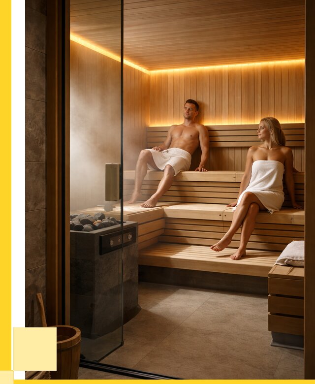 Электрические сауны Harvia в Тутаеве от 157260 р. | ЭриданТтв