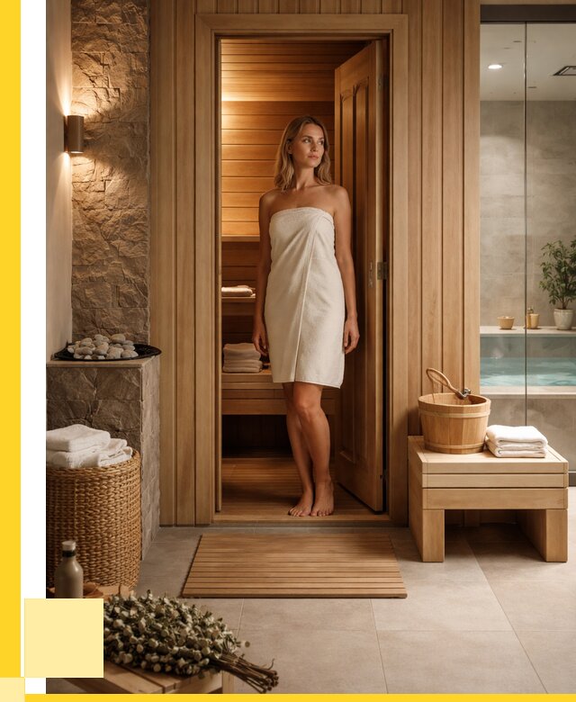 Купить готовую сауну для дома в Тутаеве от 209680 р. | ЭриданТтв