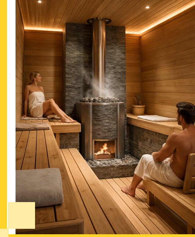 Дизайн саун в Тутаеве от 73388 р. под ключ, дизайн от ЭриданТтв
