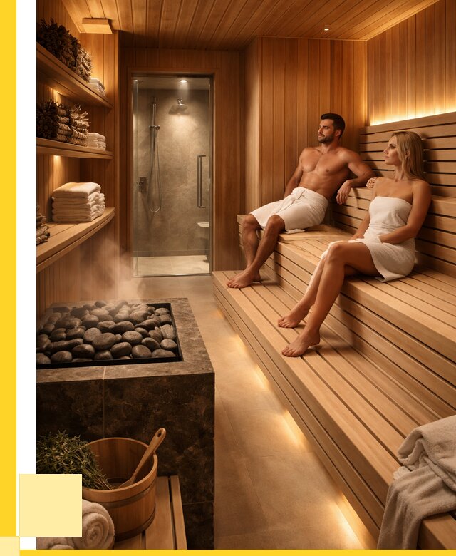Интерьеры саун под ключ в Тутаеве от 188712 р. | ЭриданТтв