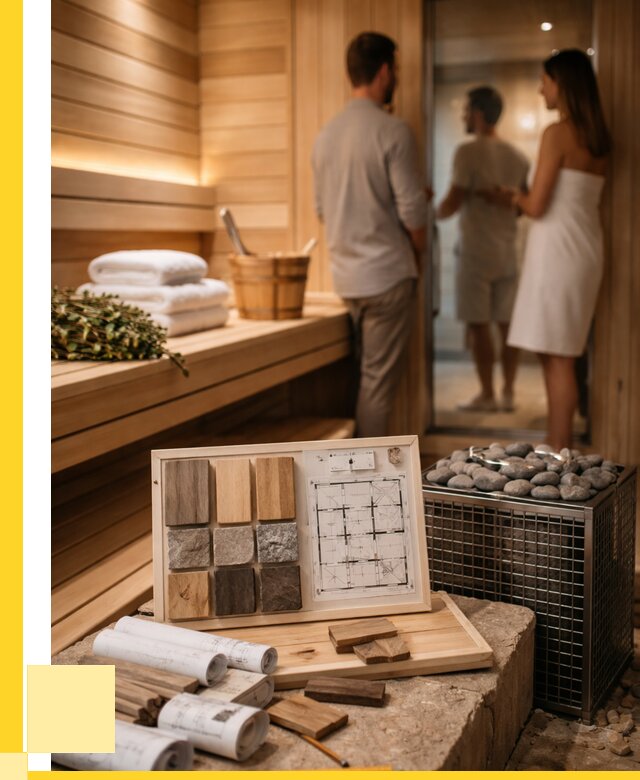 Сауны на заказ в Тутаеве от 471780 р. под ключ, ЭриданТтв