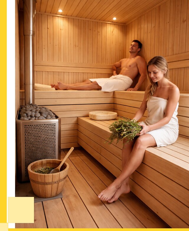 Купить сауну под ключ в Тутаеве от 366940 р., ЭриданТтв