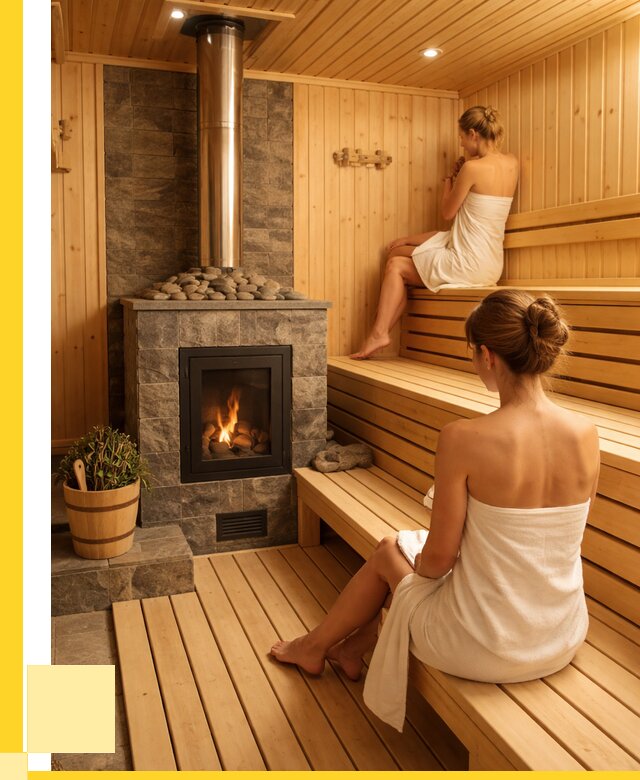 Отделка бани внутри в Тутаеве от 2097 р. цена | ЭриданТтв