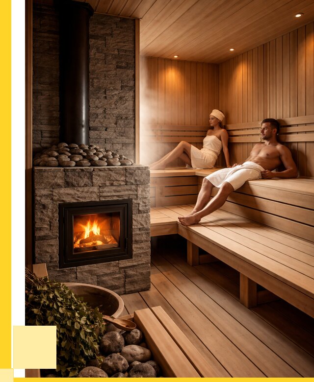 Дизайн бань и парных в Тутаеве от 83872 р. за м2 | ЭриданТтв