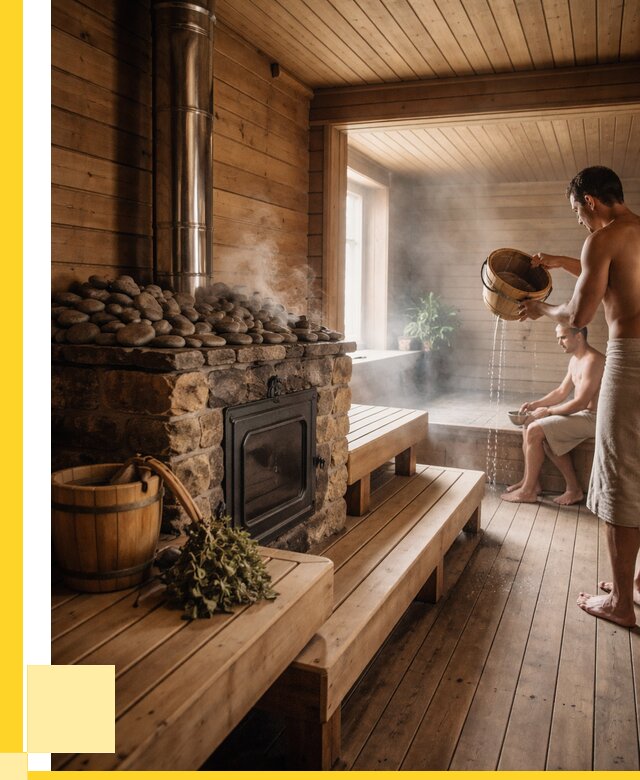 Интерьеры бань и обшивка изнутри в Тутаеве от 89114 р. | ЭриданТтв