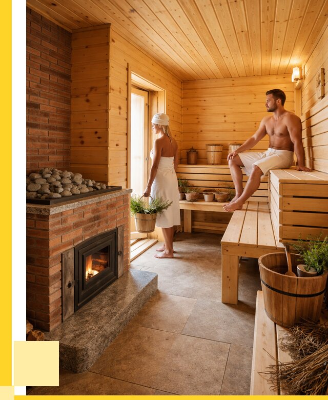 Бани на заказ под ключ в Тутаеве от 629040 р. | ЭриданТтв