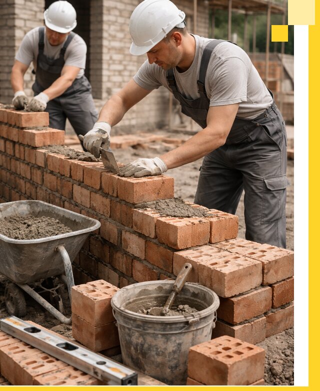 Проект кирпичной бани в Тутаеве с готовой рабочей документацией