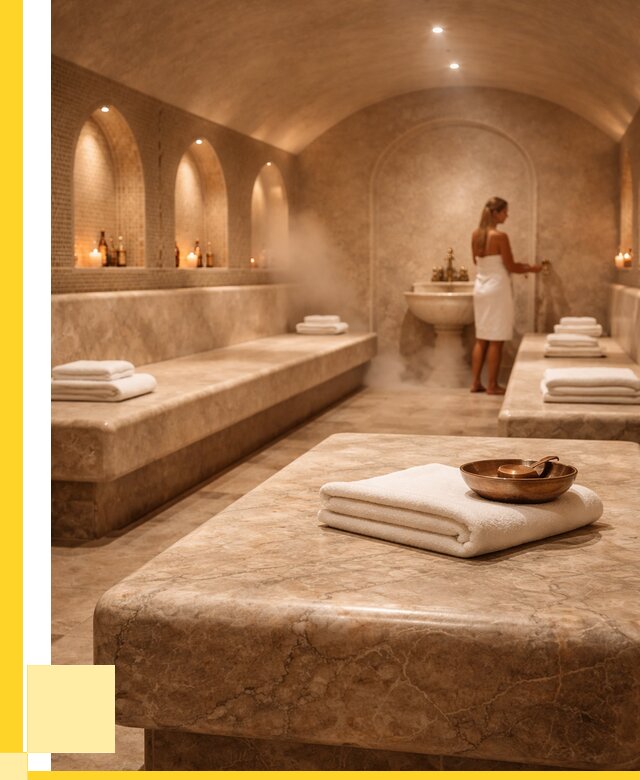 Лежаки для хамама в Тутаеве под ключ от 36694 р. | ЭриданТтв