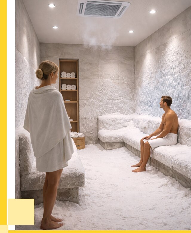 Снежные комнаты под ключ в Тутаеве от 262100 р., ЭриданТтв