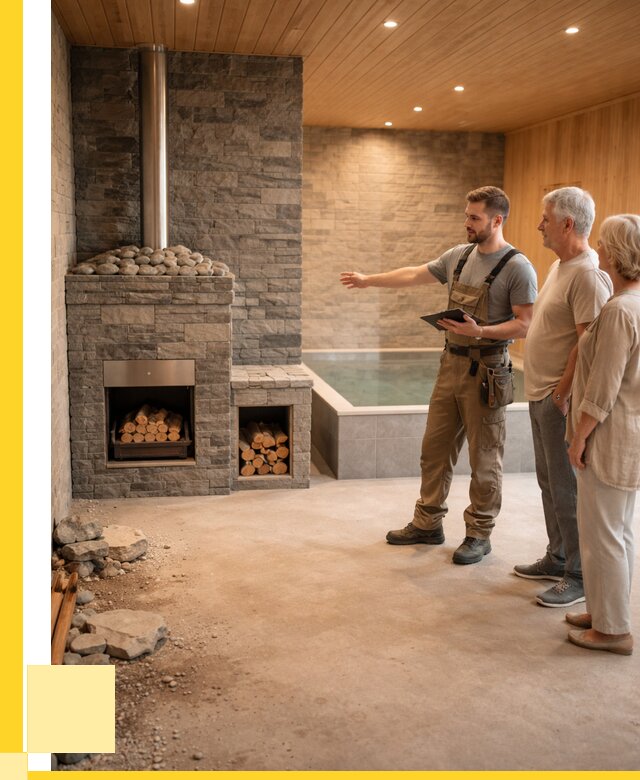 Расул баня под ключ в Тутаеве, цена от 47178 р. | ЭриданТтв